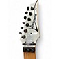 Used Ibanez JEM505 White Solid Body Electric Guitar