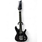 Used Ibanez Joe Satriani JS2450 Muscle Car Black Solid Body Electric Guitar thumbnail
