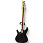 Used Ibanez Joe Satriani JS2450 Muscle Car Black Solid Body Electric Guitar
