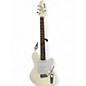 Used Ibanez ICHI00 Talman White Solid Body Electric Guitar