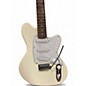 Used Ibanez ICHI00 Talman White Solid Body Electric Guitar