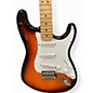 Used Fender Standard Stratocaster 2 Color Sunburst Solid Body Electric Guitar