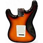 Used Fender Standard Stratocaster 2 Color Sunburst Solid Body Electric Guitar