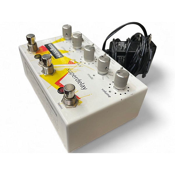 Used 2020 Empress Effects Superdelay Digital Delay Effect Pedal