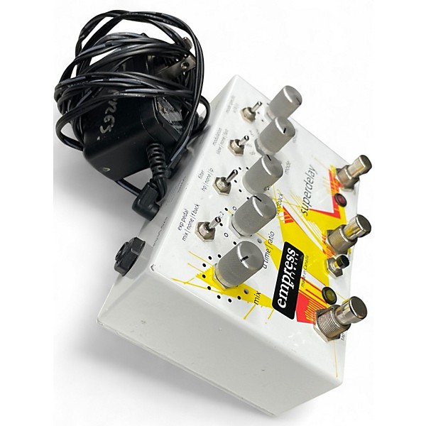 Used 2020 Empress Effects Superdelay Digital Delay Effect Pedal