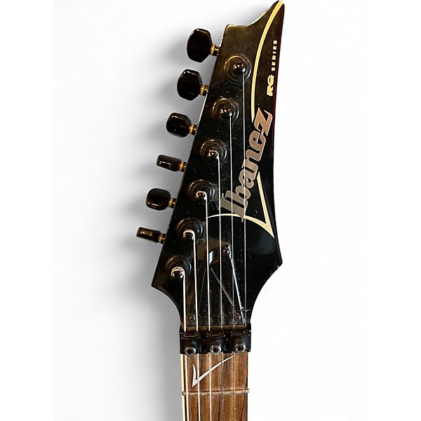 Used Schecter Guitar Research Blackjack C1 Black Solid Body Electric Guitar