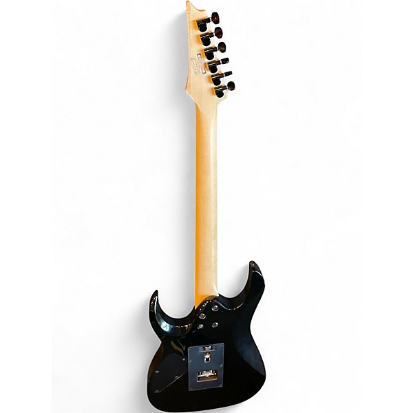 Used Schecter Guitar Research Blackjack C1 Black Solid Body Electric Guitar