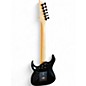 Used Schecter Guitar Research Blackjack C1 Black Solid Body Electric Guitar