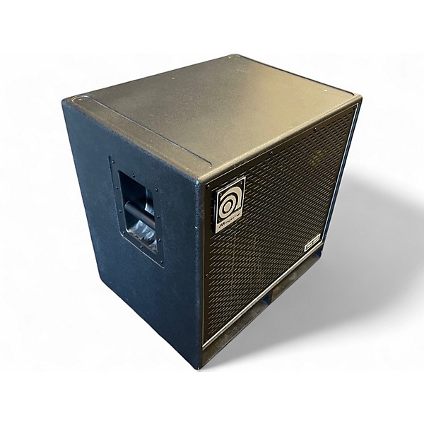 Used Ampeg PN115HLF 575W 1x15 Bass Cabinet