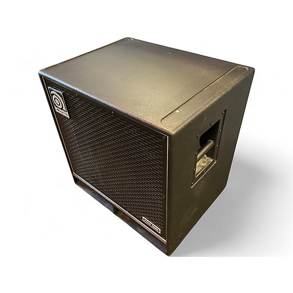 Used Ampeg PN115HLF 575W 1x15 Bass Cabinet