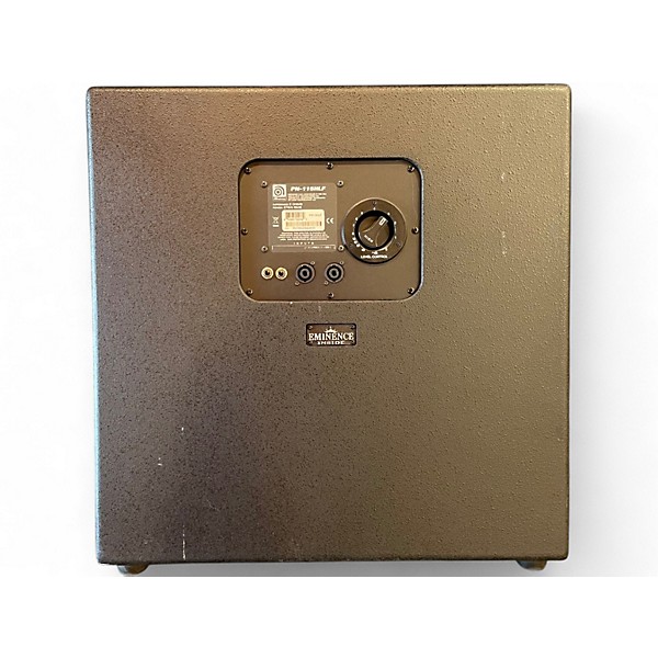 Used Ampeg PN115HLF 575W 1x15 Bass Cabinet