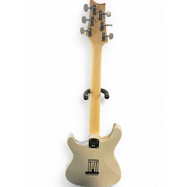 Used PRS Silver Sky John Mayer Signature Moc Sand Satin Solid Body Electric Guitar