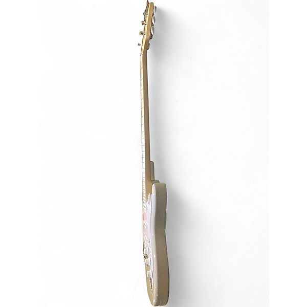 Used PRS Silver Sky John Mayer Signature Moc Sand Satin Solid Body Electric Guitar