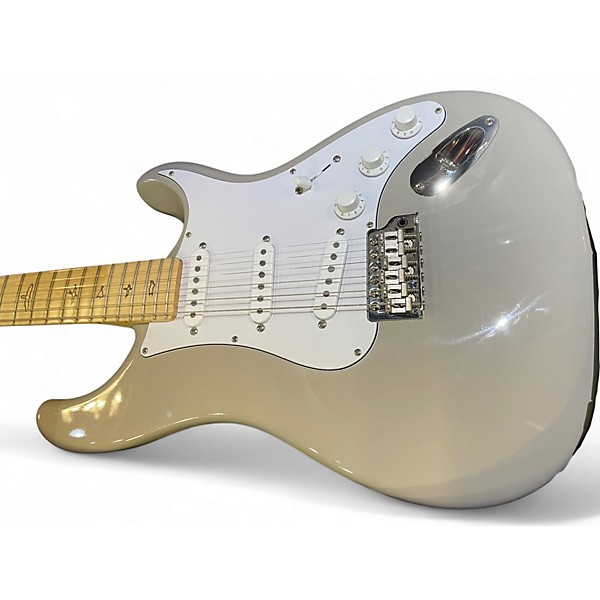 Used PRS Silver Sky John Mayer Signature Moc Sand Satin Solid Body Electric Guitar