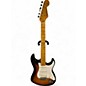 Used 2024 Fender 70th Anniversary 1954 Stratocaster 2 Color Sunburst Solid Body Electric Guitar thumbnail