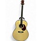 Used Gold Tone gt10 Natural Acoustic Guitar thumbnail