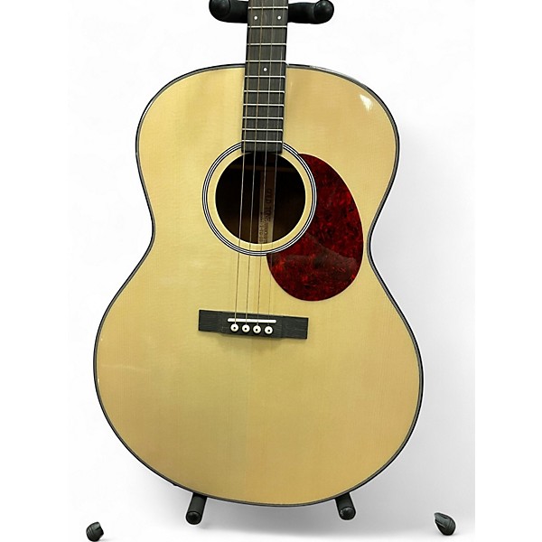 Used Gold Tone gt10 Natural Acoustic Guitar