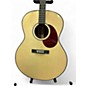 Used Gold Tone gt10 Natural Acoustic Guitar