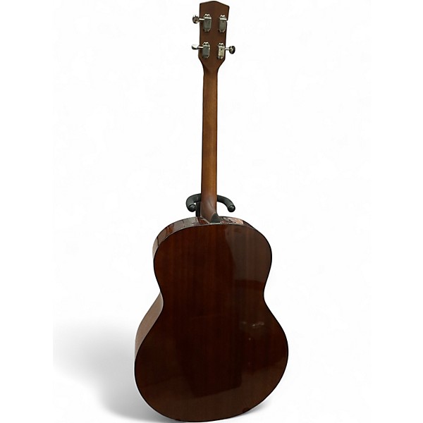 Used Gold Tone gt10 Natural Acoustic Guitar