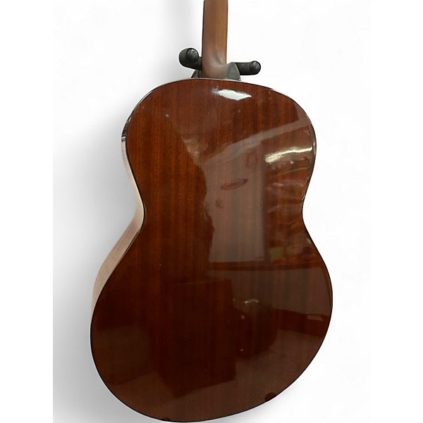 Used Gold Tone gt10 Natural Acoustic Guitar