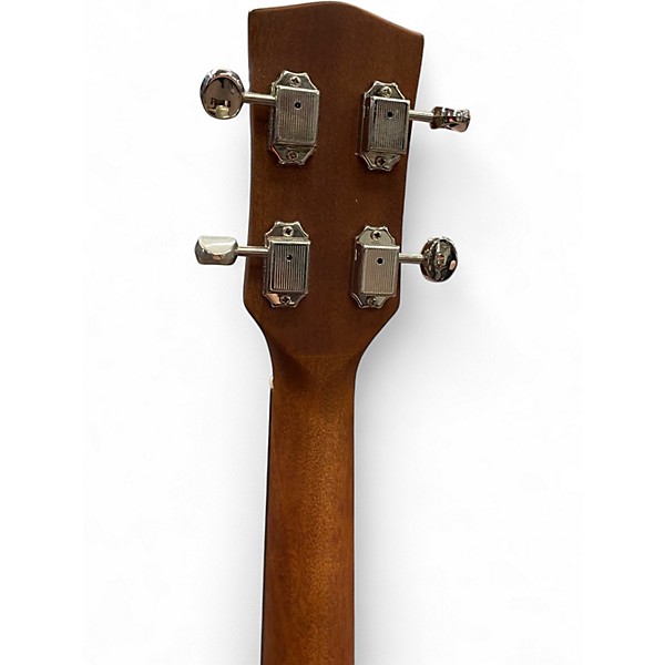 Used Gold Tone gt10 Natural Acoustic Guitar