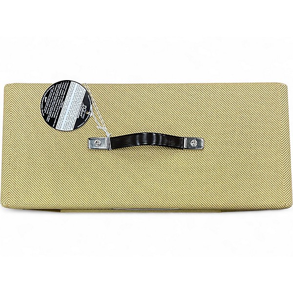 Used Fender Hot Rod Deluxe 1x12 Tweed Guitar Cabinet