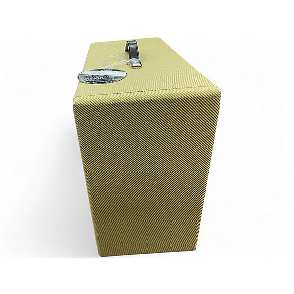 Used Fender Hot Rod Deluxe 1x12 Tweed Guitar Cabinet