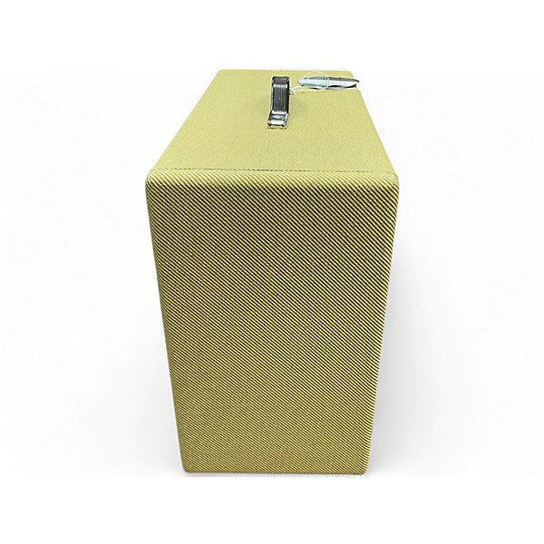 Used Fender Hot Rod Deluxe 1x12 Tweed Guitar Cabinet