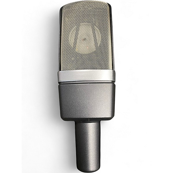 Used AKG C214 Condenser Microphone