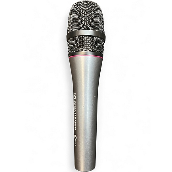 Used Sennheiser E865 Condenser Microphone