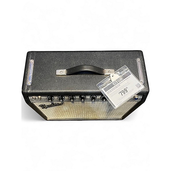 Used 2019 Fender 1968 Custom Princeton Reverb 12W 1x10 Tube Guitar Combo Amp