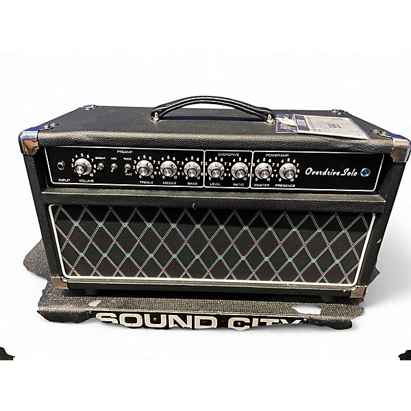 Used Humble Amps ODR Tube Guitar Amp Head