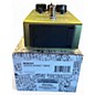 Used Way Huge Electronics WHE202 Green Rhino Overdrive Effect Pedal