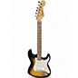 Used Squier Bullet Stratocaster 2 Color Sunburst Solid Body Electric Guitar thumbnail