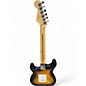 Used Squier Bullet Stratocaster 2 Color Sunburst Solid Body Electric Guitar