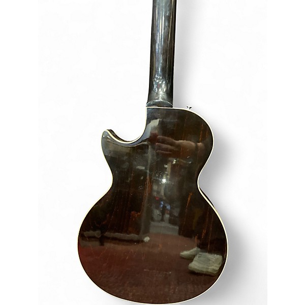 Used Gibson ES Les Paul Tobacco Burst Hollow Body Electric Guitar