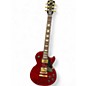 Used Gibson Les Paul Studio Wine Red Solid Body Electric Guitar thumbnail