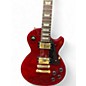 Used Gibson Les Paul Studio Wine Red Solid Body Electric Guitar