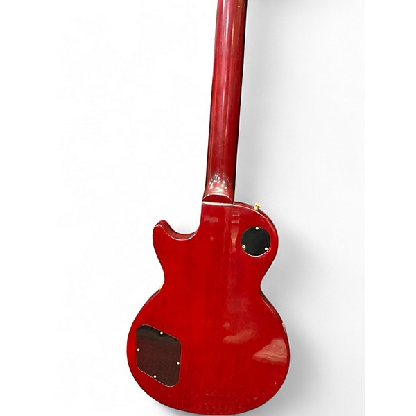 Used Gibson Les Paul Studio Wine Red Solid Body Electric Guitar