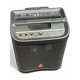 Used Harbinger Roadtrip 100 Powered Speaker