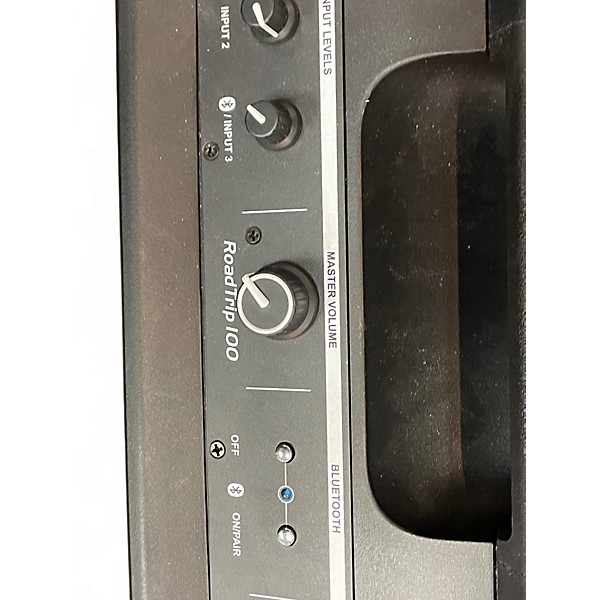 Used Harbinger Roadtrip 100 Powered Speaker