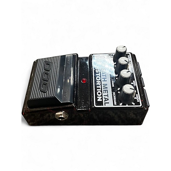 Used DOD 86B DISTORTION Effect Pedal