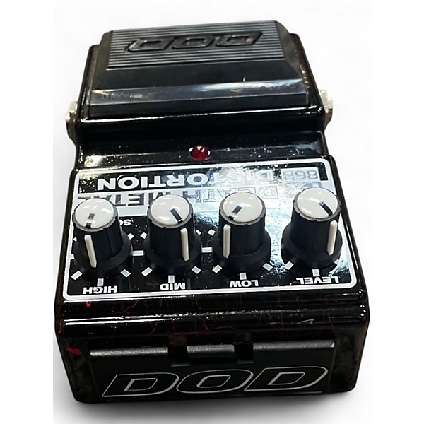 Used DOD 86B DISTORTION Effect Pedal