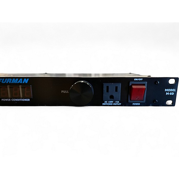 Used Furman M8D Power Conditioner