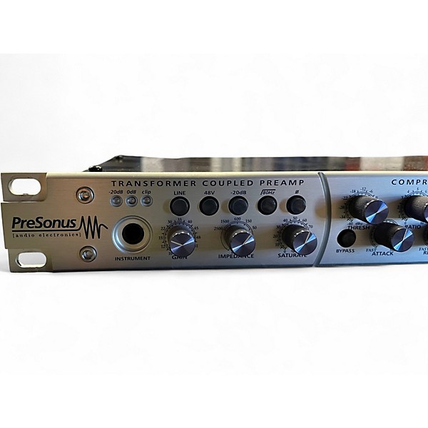 Used PreSonus Eureka Channel Strip