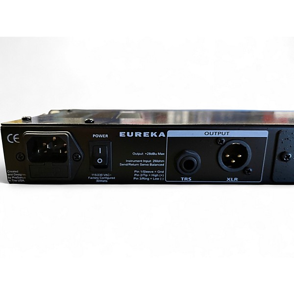 Used PreSonus Eureka Channel Strip