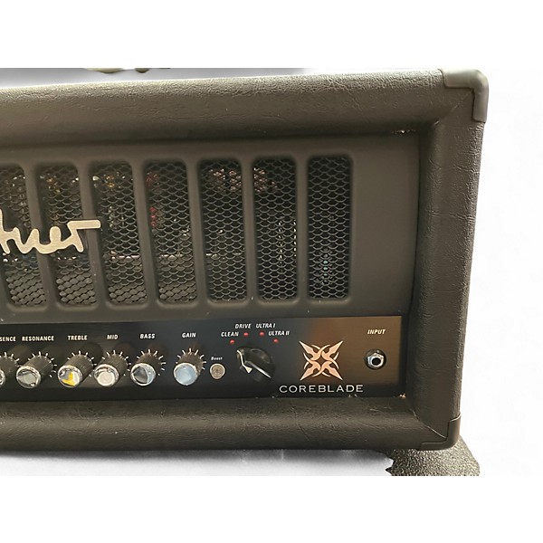 Used Hughes & Kettner COREBLADE Tube Guitar Amp Head
