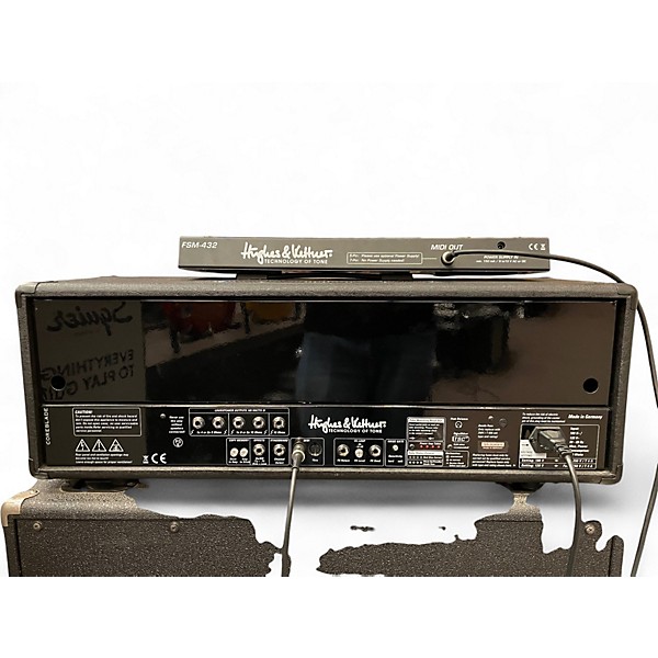 Used Hughes & Kettner COREBLADE Tube Guitar Amp Head