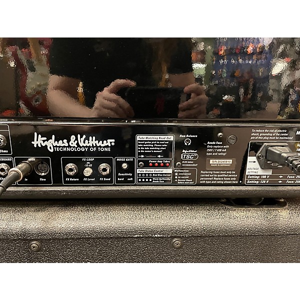 Used Hughes & Kettner COREBLADE Tube Guitar Amp Head