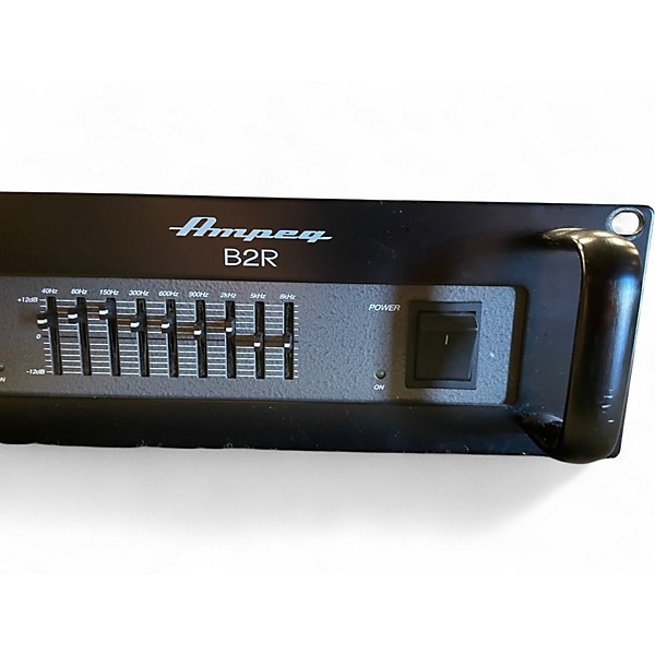 Used Ampeg B4R Bass Amp Head